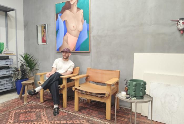 Oscar Torres. Retratar lo simple para descubrir lo extraordinario