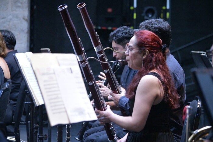 Osidem interpretará música de Beethoven y Mahler en el Teatro Ocampo