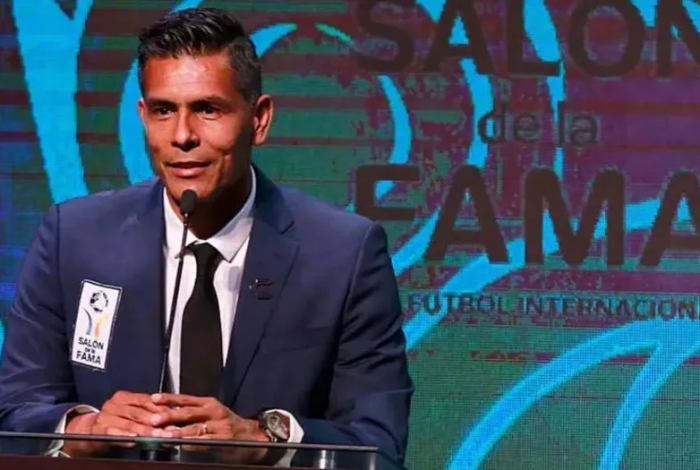 Oswaldo Sánchez responde a rumores de infidelidad