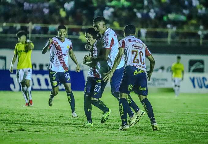 Otra derrota más para Atlético Morelia ante Venados