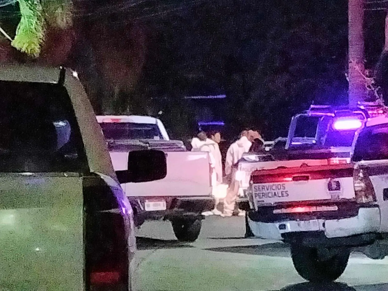 Otra ejecución en Buenavista