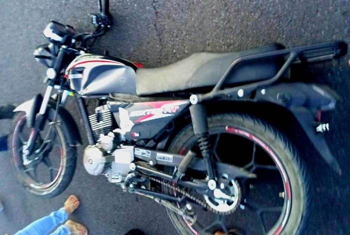 Otro accidente de “Mortalikos” en Apatzingán; hay un muerto y un herido grave