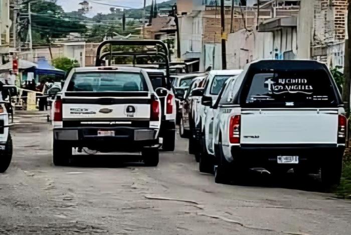 Otro ataqu3 arm4d0 en Jacona; as3s1nan a un hombre en Linda Vista