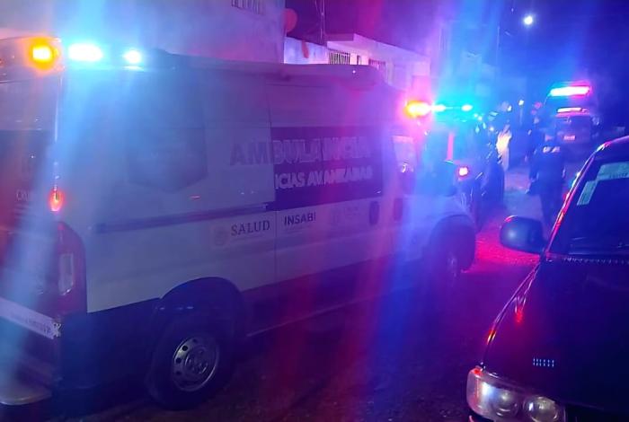 Otro baleado en Uruapan, ahora en Valle de San Pedro