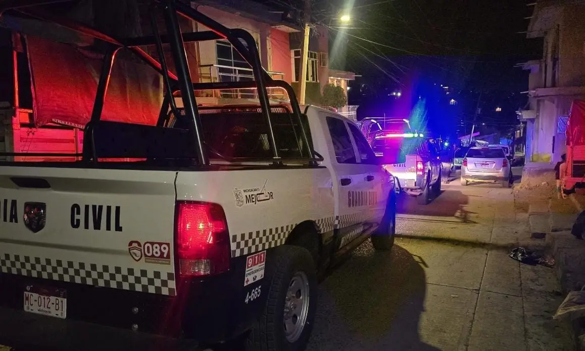 Otro joven asesinado en Jacona