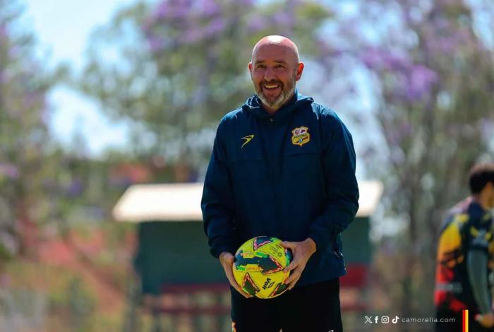 Otro proyecto frustrado: Nacho Castro fuera del Atlético Morelia