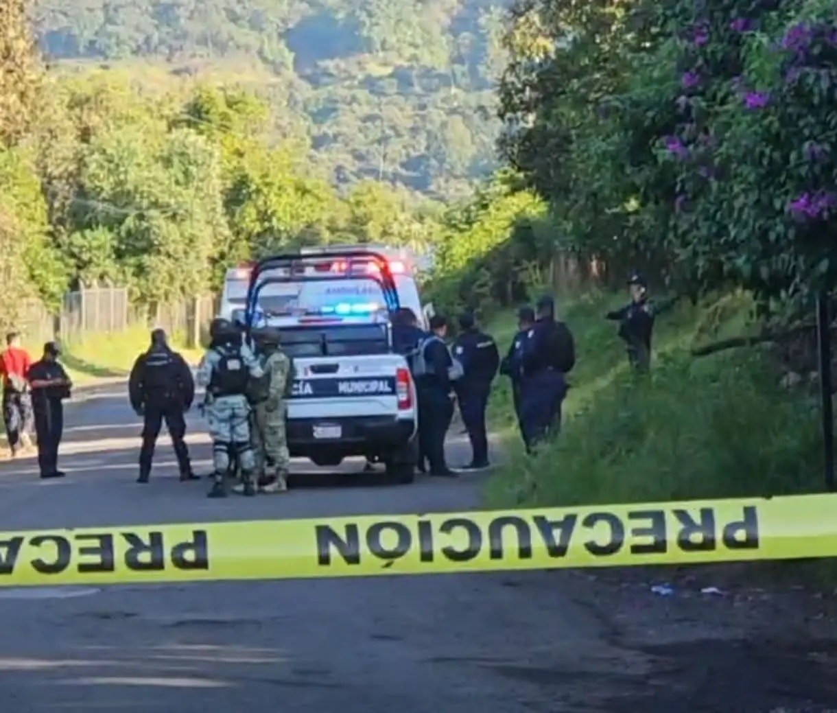 Otros dos ejecutados en Uruapan