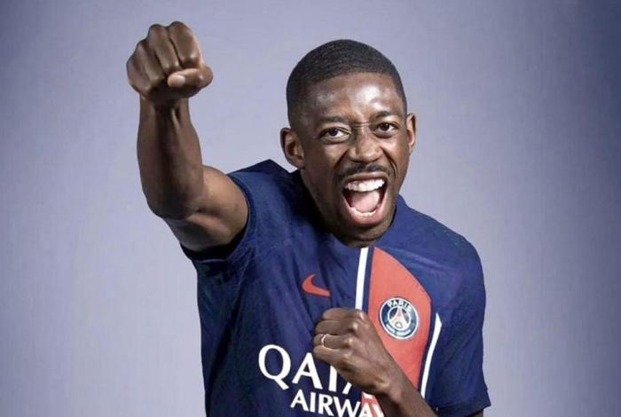 Ousmane Dembélé: Ganador del Balón de Oro 2025