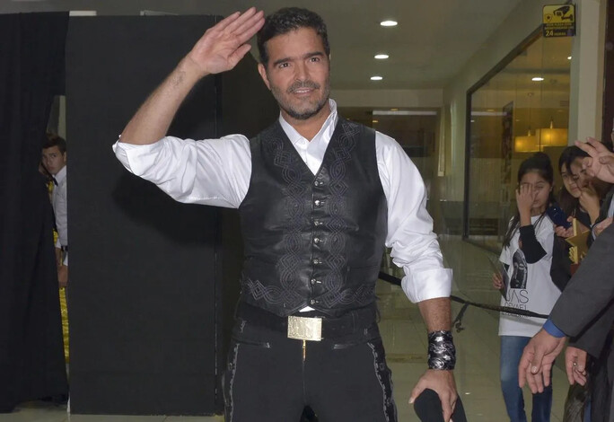 Pablo Montero responde tras retractación de Elda María