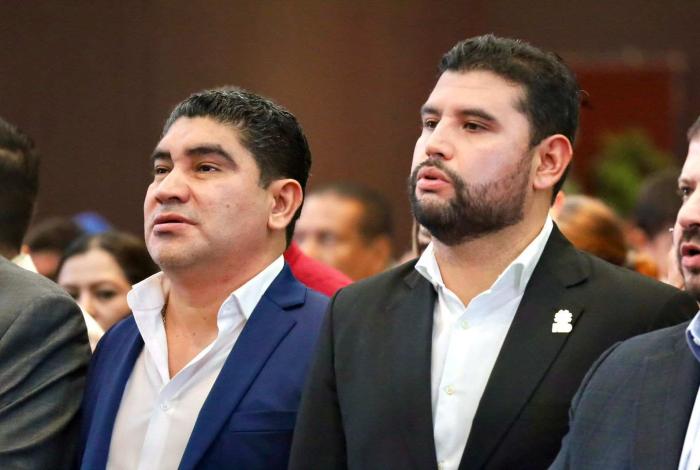 Pablo Varona asume coordinación de alcaldes del PRD Michoacán