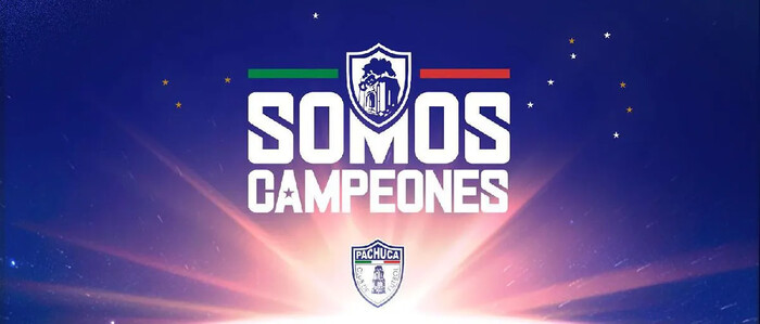 ¡Pachuca, campeón de la CONCACAF Champions Cup!