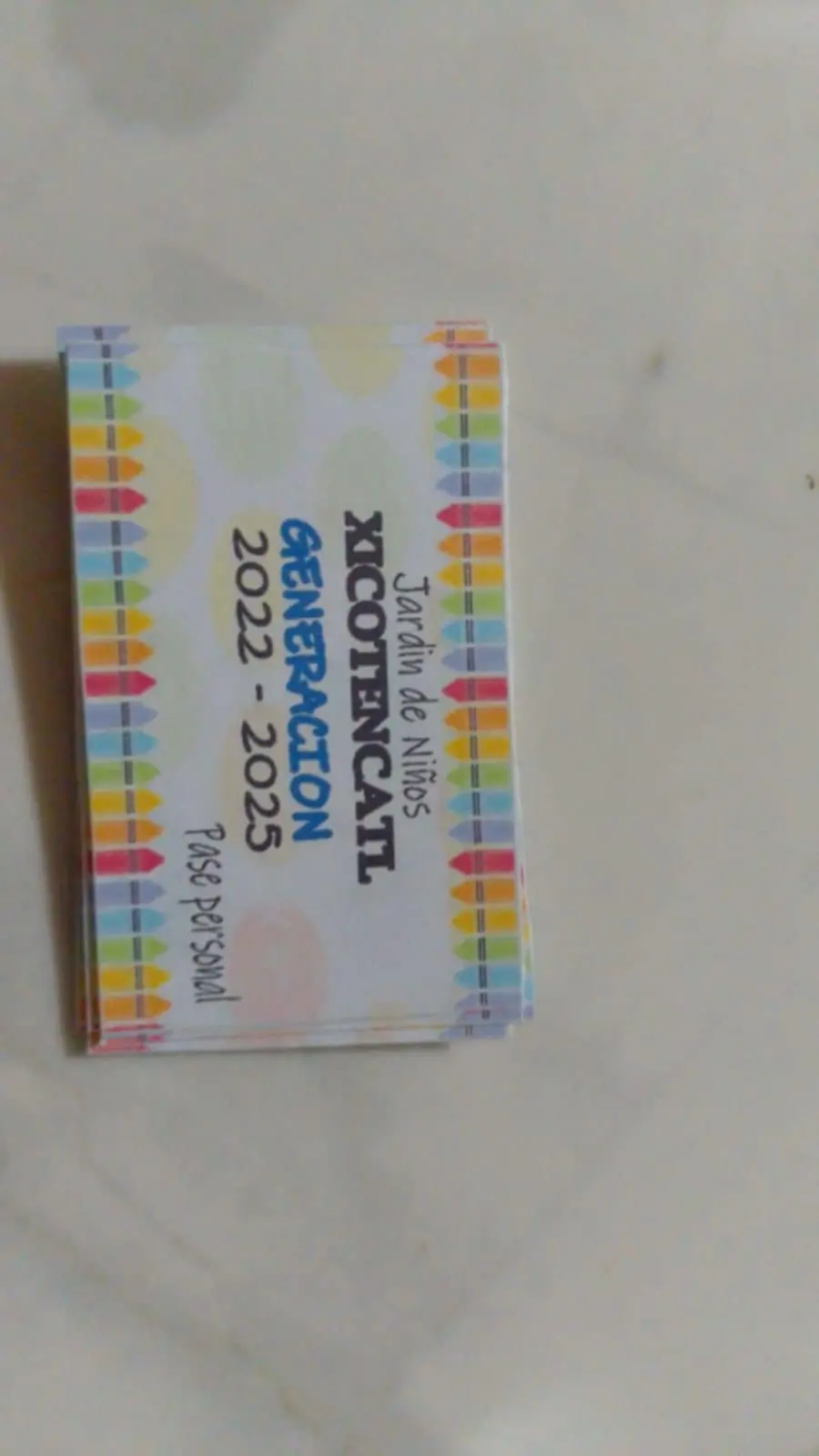 Padres de familia denuncian que no habrá reembolso en clausura del Jardín de Niños Xicoténcatl