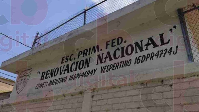 Padres denuncian agresiones físicas y psicológicas a niños de primaria ‘Renovación Nacional’ por parte de docente