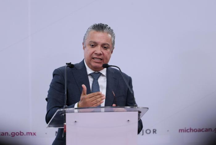 Pago digital de trámites e impuestos estatales pasó del 10 al 65%: Luis Navarro