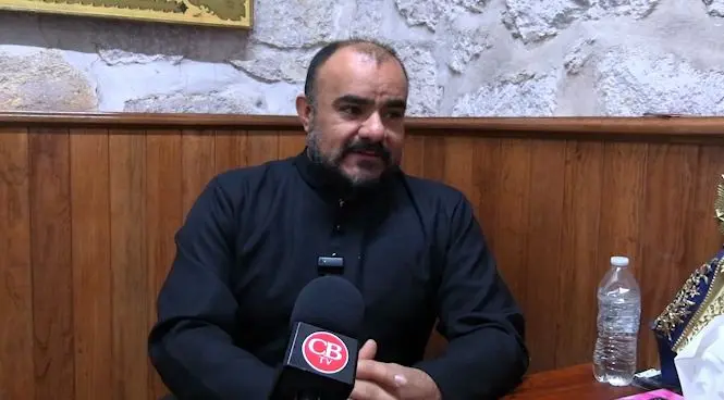 Palmas del Domingo de Ramos deben colocarse fuera del hogar, señala sacerdotes