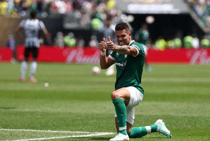 Palmeiras, primer clasificado a Cuartos de Final del Mundial de Clubes 2025