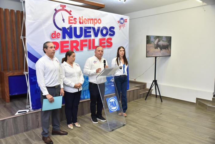 PAN abrirá sus puertas a ‘gente buena’