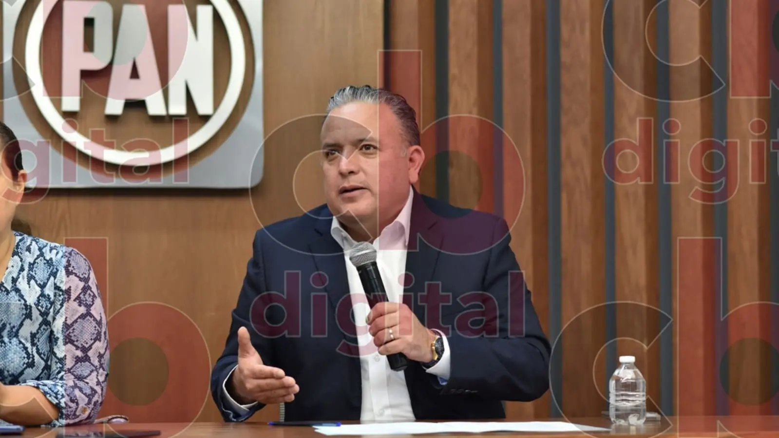 PAN defiende viaje del alcalde de Morelia a EEUU; “Fue a ver a los que nadie voltea a ver”