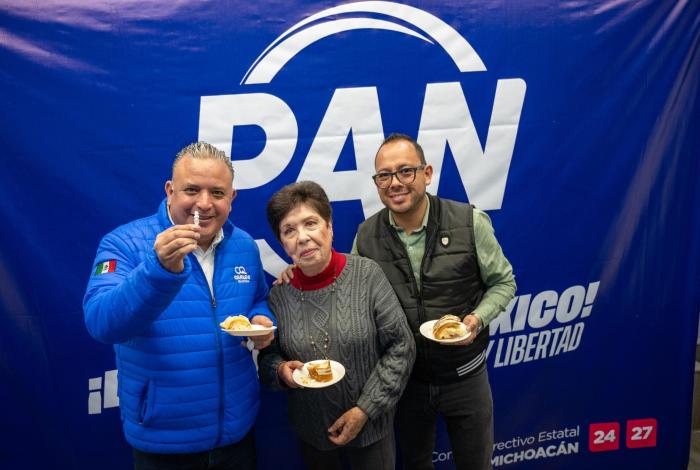 PAN definirá en junio de este año si va en alianza en el 2027