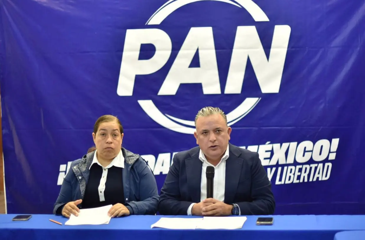 PAN, el único partido con soluciones reales a los problemas de Michoacán y de México: Carlos Quintana