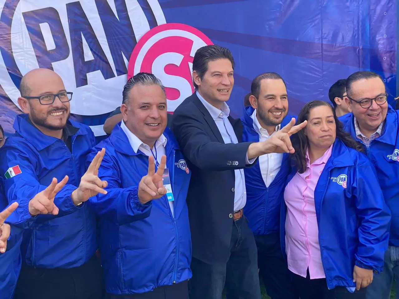 PAN elige a integrantes del Consejo Estatal en Michoacán