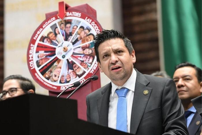 PAN exige congelación de cuentas por huachicol fiscal