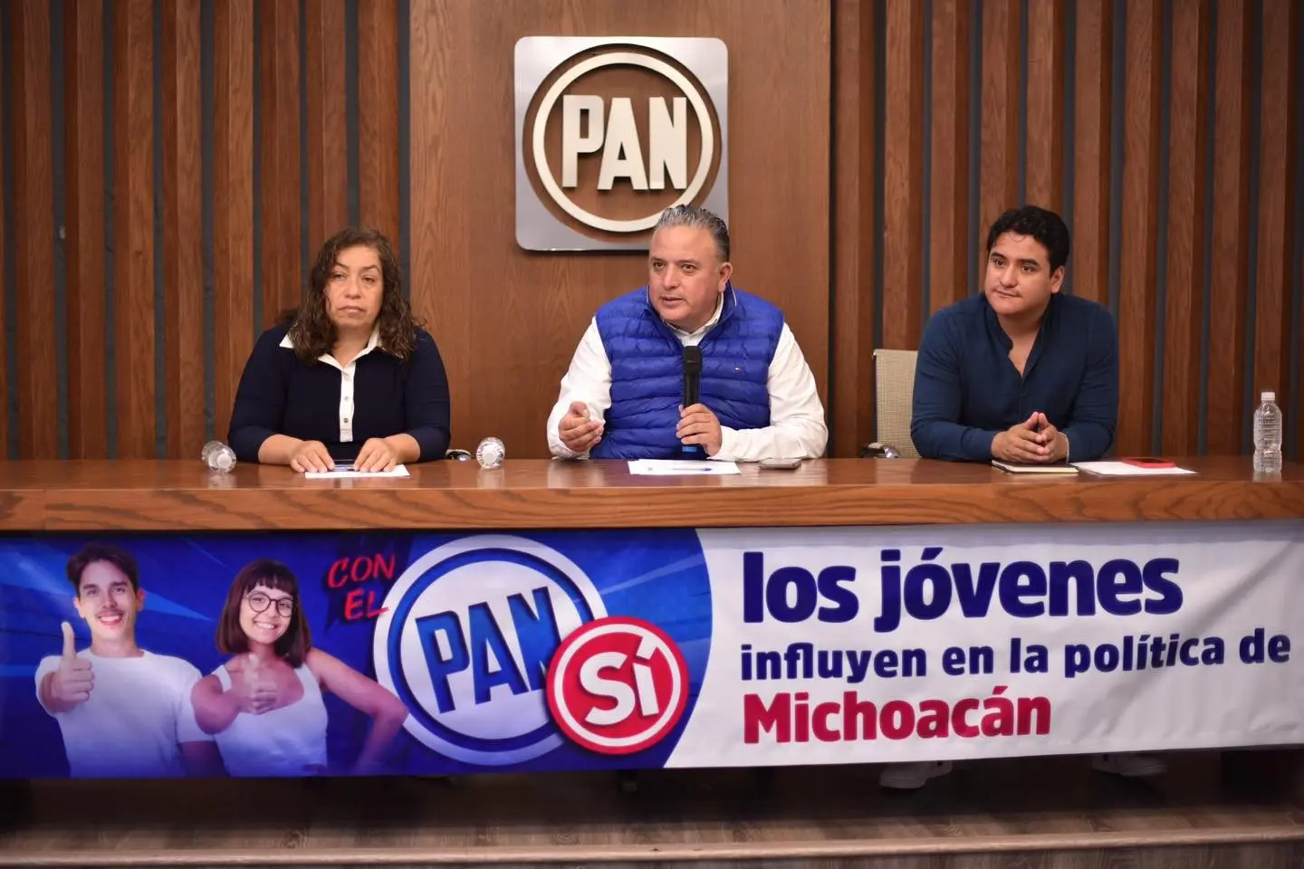 PAN exige que la próxima presidenta de la CEDH sea mujer, pero sin vínculos partidistas