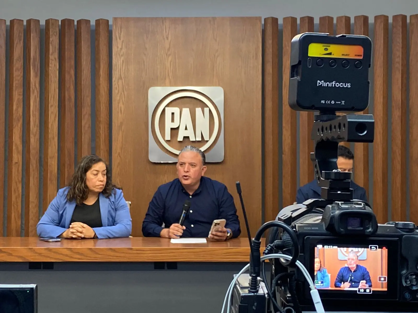 PAN exige que reforma electoral sea por consenso y advierte contra “agandalle” del régimen