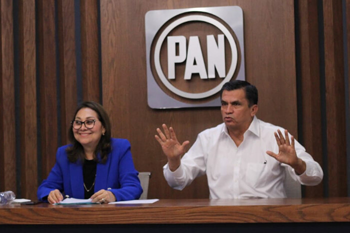 PAN Michoacán: imposible, alianza legislativa; sugiere que el PRI ayudó a Morena en Morelia