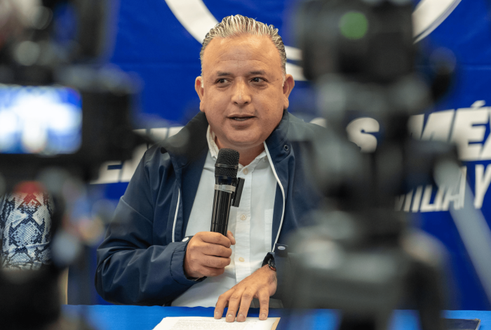 PAN no pide intervención de EU