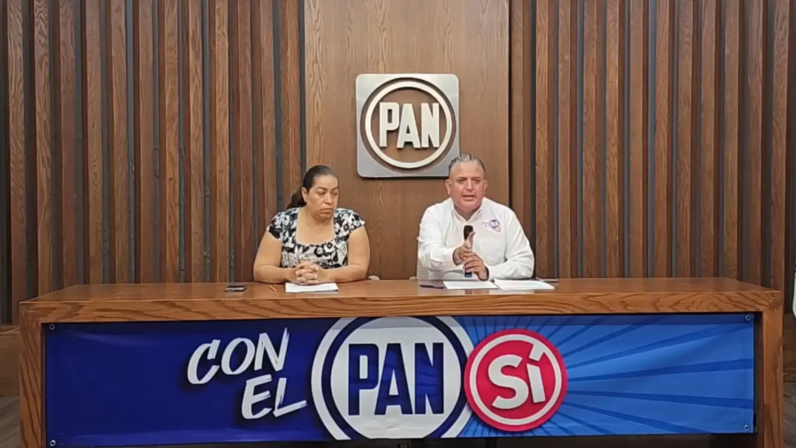 PAN responsabiliza a Morena de violencia en Queréndaro y en todo el país