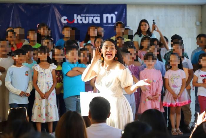 Paola Delgadillo acerca experiencias musicales inclusivas a niñas y niños con autismo