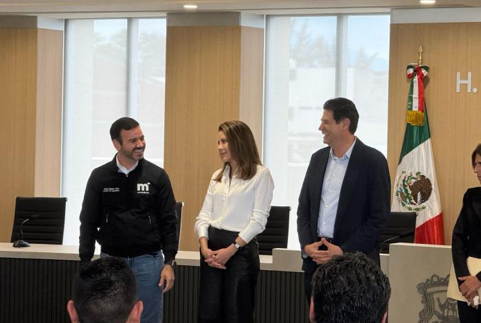 Paola Delgadillo arrasaría en las urnas en Morelia: Yankel