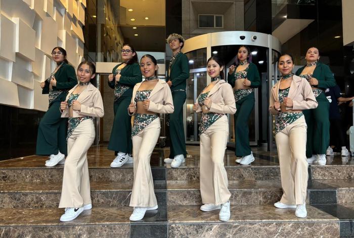 Paola Delgadillo impulsa talento joven en danza urbana