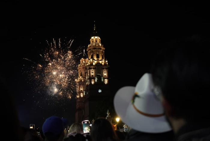 Paola Delgadillo invita al encendido de Catedral, un espacio incluyente