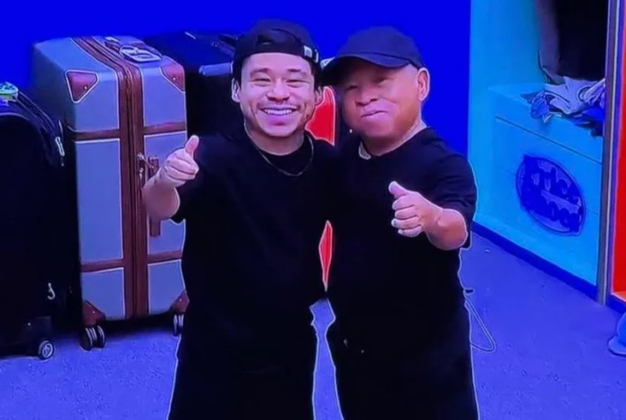 Papá de Abelito explica su reacción viral en final de La Casa de los Famosos