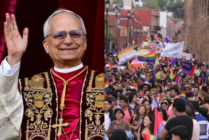 Papa XIV: La Iglesia no aprueba la bendición formal de las parejas homosexuales