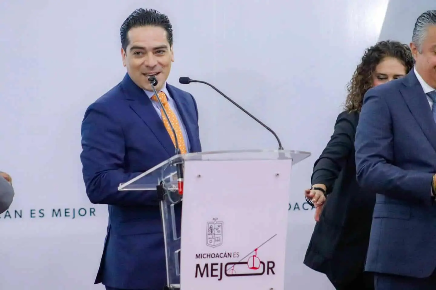 Para el primer trimestre del 2026 quedará listo el distribuidor vial Eréndira