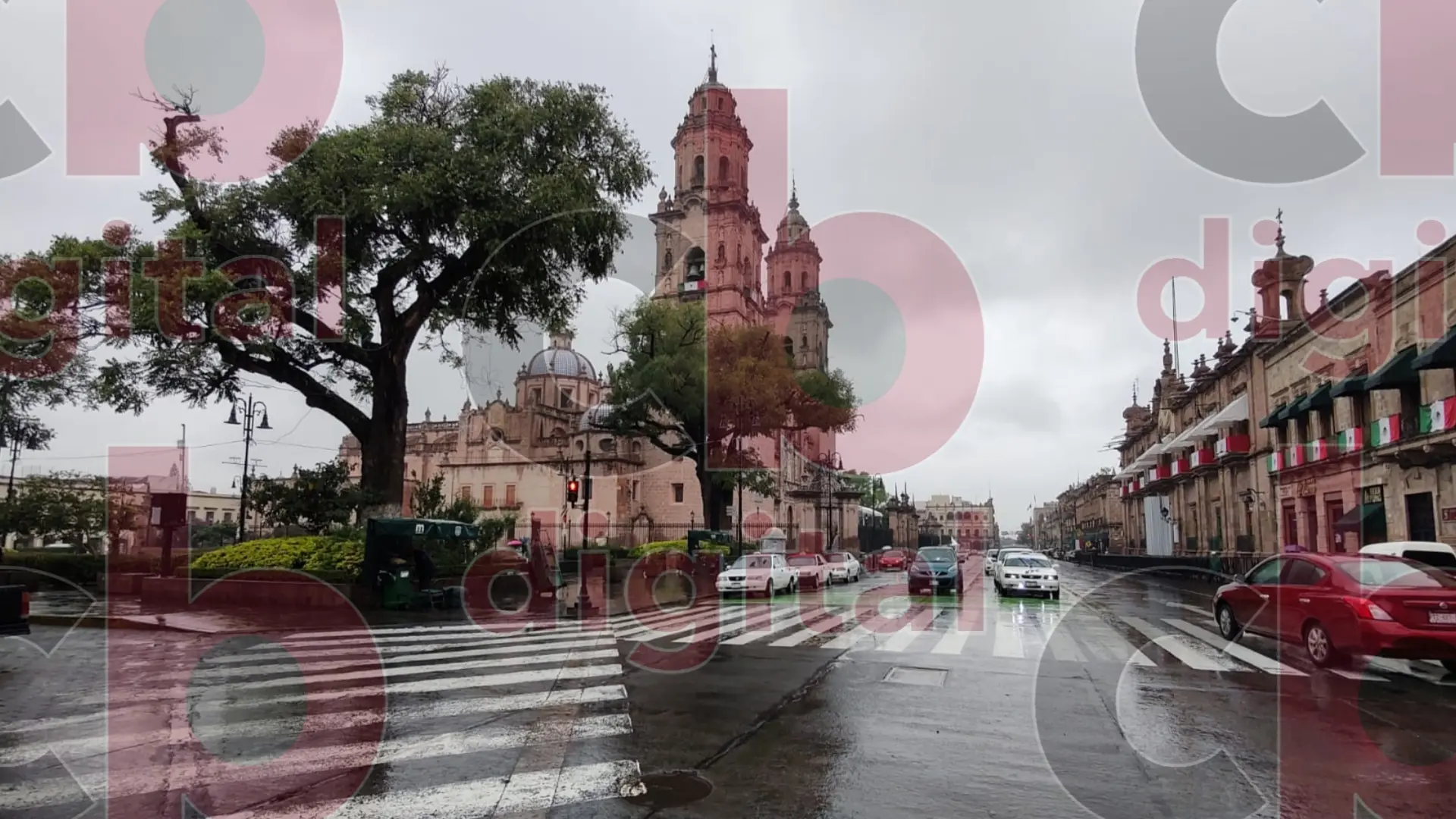 Para este fin de semana, en Morelia se esperan cielos nublados