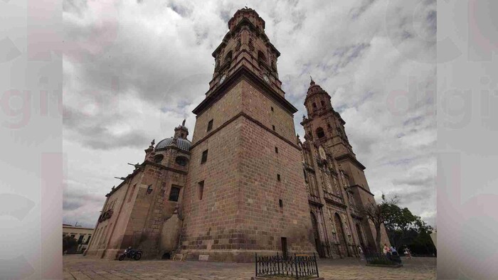 Para este miércoles, se pronostica un cielo medio nublado en Morelia