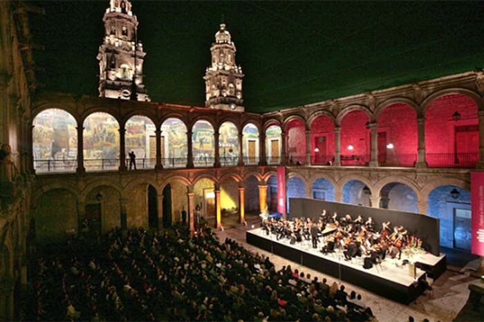 Para mantener nombramiento de Ciudad Creativa de la Música, Morelia refuerza Consejp