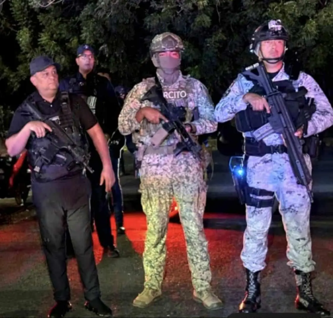 Para preservar la tranquilidad se mantiene reforzado el esquema Operación Apatzingán: SSP