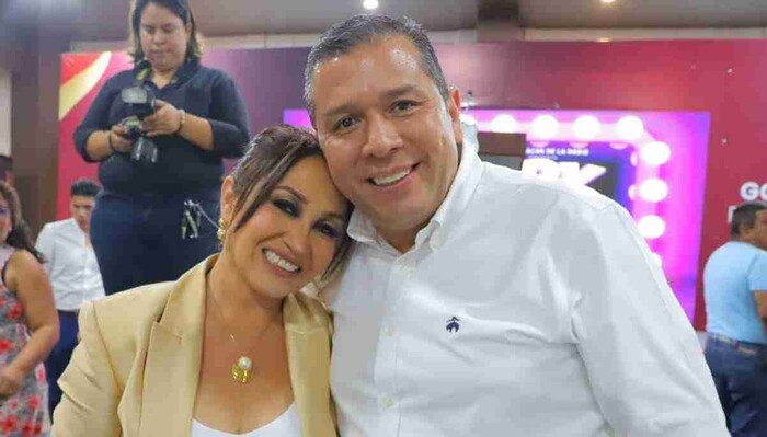 Para recuperar los valores de Morena Michoacán, Itzé Camacho presidenta: JC Barragán