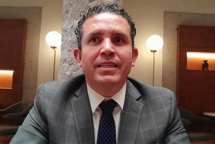 Para reforma electoral en Michoacán, habrá que esperar resultado de la federal