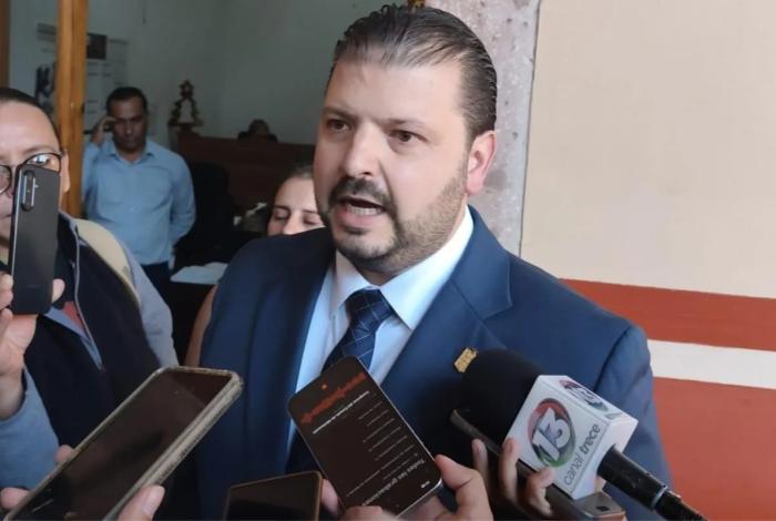 Para Uruapan no es rescate financiero del Estado, es adelanto de participaciones