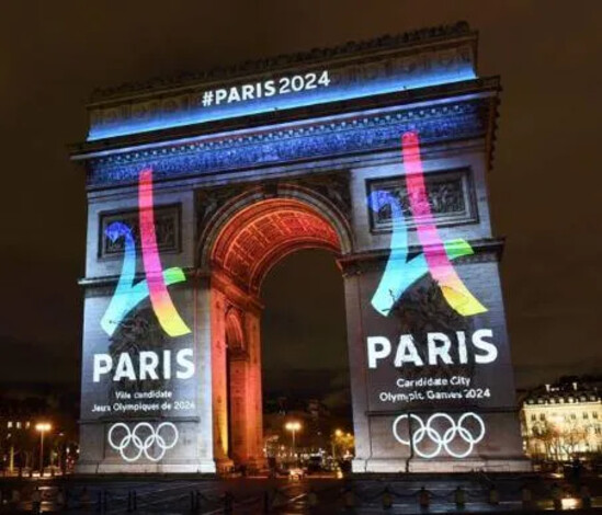 París, listo para recibir los Juegos Olímpicos 2024