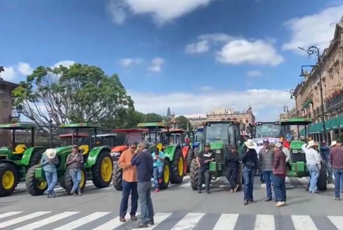 Paro nacional de agricultores; estas son las carreteras afectadas