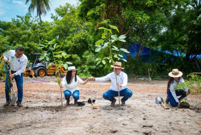 Parque ecoturístico en laguna de Chandio, más vigor al tejido social: Gladyz Butanda