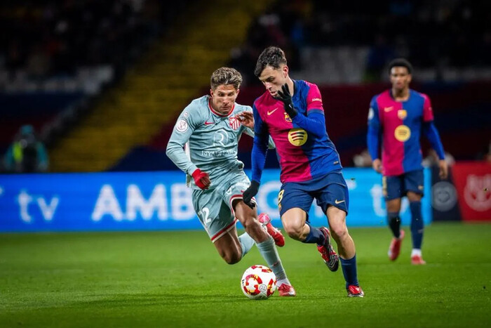 ¡Partidazo en semis de la Copa del Rey entre Barcelona y Atlético de Madrid¡