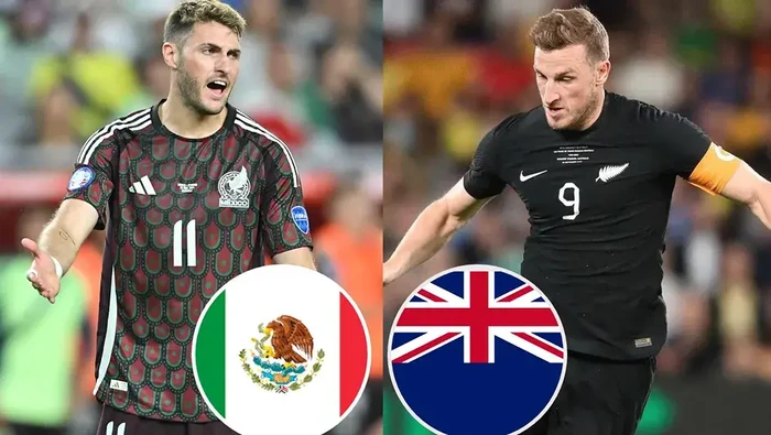 Partido amistoso México vs Nueva Zelanda en vivo hoy